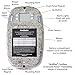 PetSafe Yardmax Cordless In-Ground Dog & Cat Fence,Waterproof Rechargeable Reciever Collar with Tone & Static Correction,Cordless Transmitter,for Pets 5 lb & Up,Gray,YardMax Cordless In-Ground Fencethumb 4
