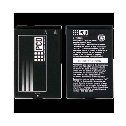 PCD BTR8975 Li-Ion Standard battery - 1100 mAh