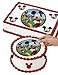 Wilton Mickey Mouse Edible Images Cake Decorating Kit, Multicolor