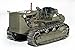 MiniArt Models 1/35 U.S.Tractor D7 with Towing Winch D7N Model Kit