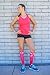 SLS3 Women's True Graduated Butterfly Compression, Performance, Training, Race, Recovery Socks