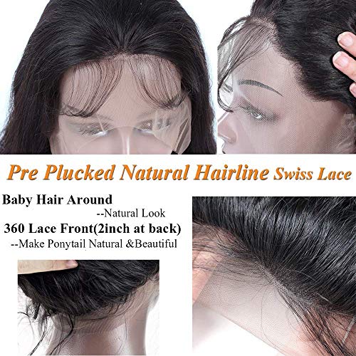 QTHAIR-12A-Grade-360-Lace-Frontal-Wigs-26-Pre-Plucked-with-Baby-Hair-Brazilian-Body-Wave-Human-Hair-Wigs-Natural-Hairline-for-Black-Women-Natural-Balck-Color-Unprocessed-Virgin-Brazilian-Hair-Wigs
