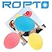 Hand Squeeze stress Balls Set of 3 Flexibility Therapy For Finger Squishy Relief Ball