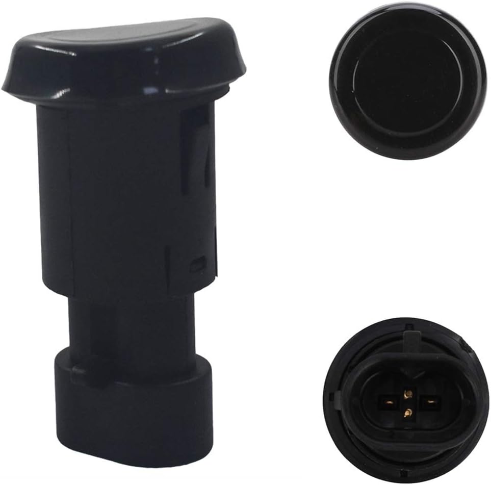 Rear Liftgate Window Glass Release Switch Button DS2180