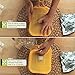 Yabul Large 80g Flameless Heater Heating Pack Set for Yabul Cooker - Safe Fuel to Heat Warm MRE Rations, Camping Foods Fast Anytime without Fire (Pack of 20)