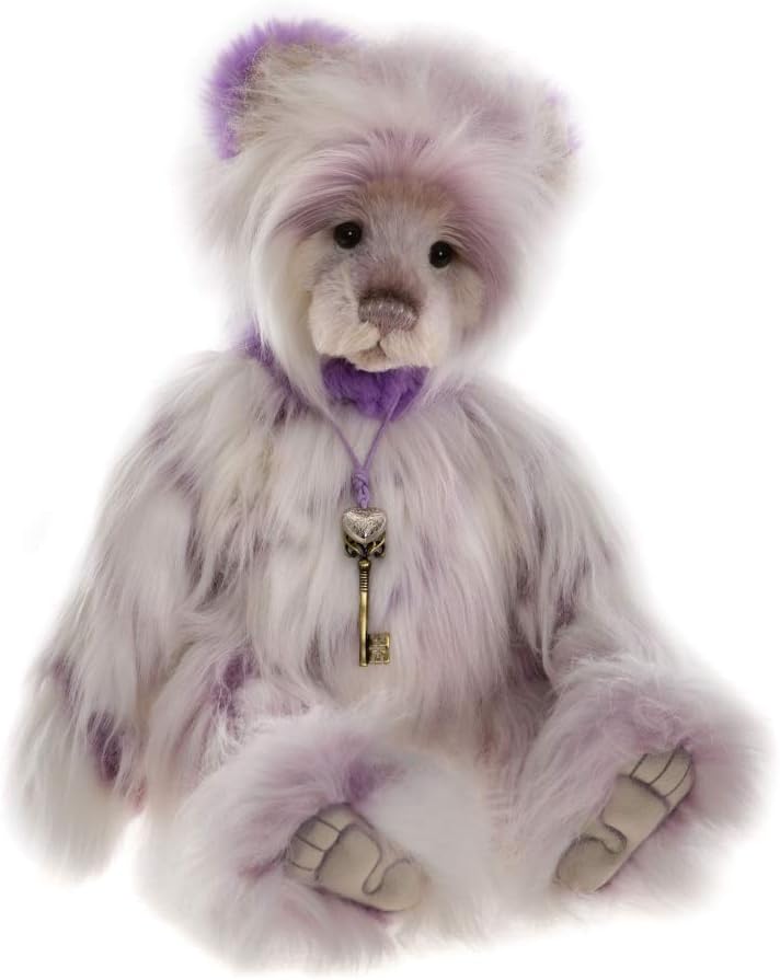 CHARLIE BEAR DeeDee Limited Edition of 3000 Plumo Bear