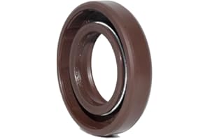 DMHUI High Pressure Oil Seal 17-30-6mm BAFSL1SF Rotary Shaft Seal for Hydraulic Pump Motor