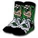 DC Comics Justice League 6 Pack Toddler Crew Socks