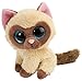 Wild Republic Siamese Cat Plush, Stuffed Animal, Plush Toy, Mocha L'Il Sweet & Sassy 5 inches
