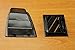 Mopar Dodge Charger Magnum Left and Right Dash Vent Set OEM