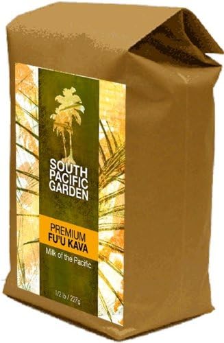 Kava - Premium Tongan Fu'u, Milk of The Pacific (1/2 lb)