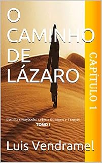 Livro O CAMINHO DE LÁZARO