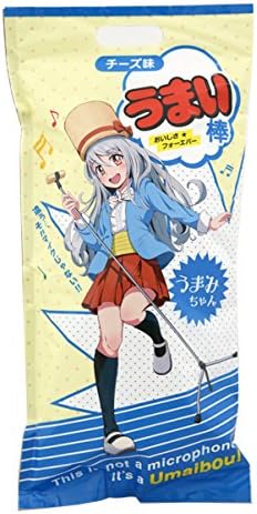 Umami chan Big Umaibo Cheese Taste 30pcs Dagashi Snack Japan