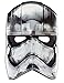 amscan Star Wars Episode VII Masks, 8 Count, Party Supplies Novelty,Multi Color,8 3/5