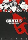 GANTZ 第5巻