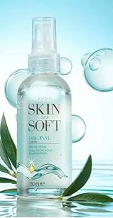 Avon Skin So Soft Dry Oil Spray Jojoba Vitamin E Moisture 100ml 150ml 250ml view 6