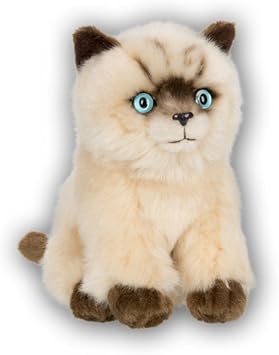 peluches en forma de gato