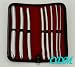 8 Piece Dilator Set with Pouch - Hegar Sounds