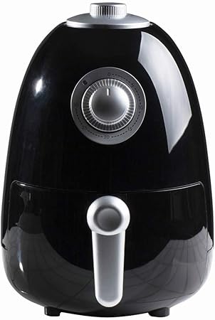 Daewoo Deluxe 17l 1300w Halogen Air Fryer With An Extension Ring