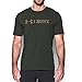 Under Armour Men's I Hunt Tee, Artillery Green, 3X-Large