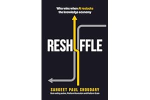 Reshuffle: Who wins when AI restacks the knowledge economy