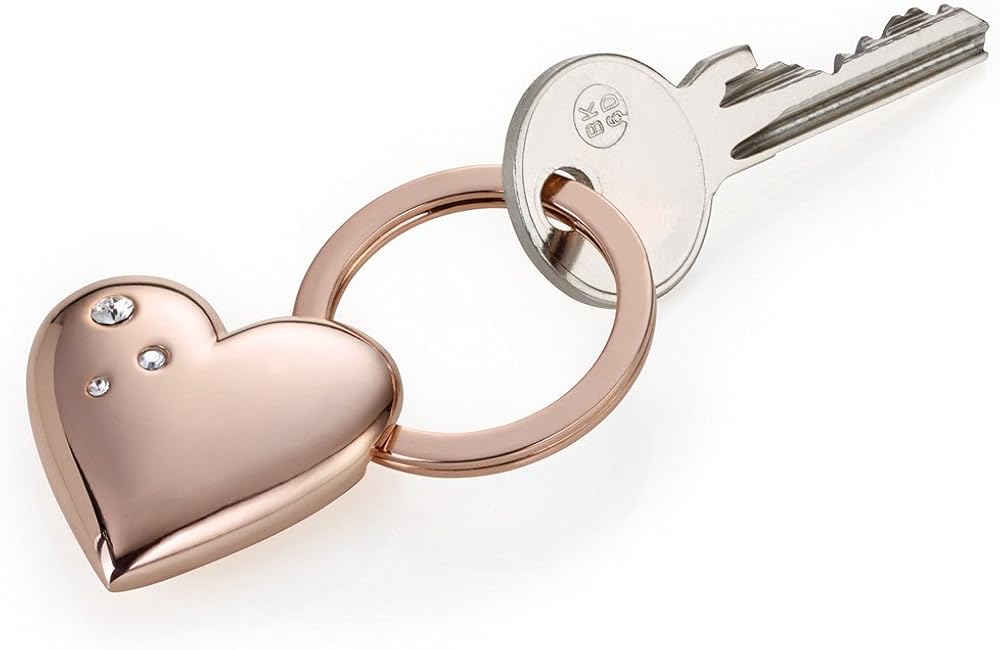 Troika Keyring, 4 cm, Rose Gold - Image 3