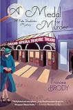 A Medal for Murder: A Kate Shackleton Mystery by Frances Brody