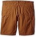 Wrangler Authentics Men's Big & Tall Classic Relaxed Fit Carpenter Short, Acorn, 44