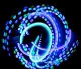 GloFX Team Glove Set: Spearmint Rave Glove Set LED Gloves