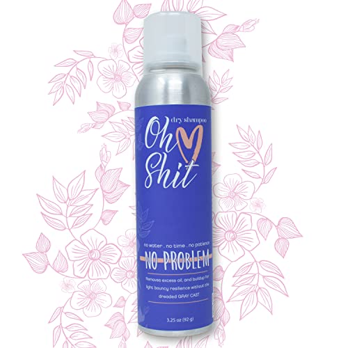 OS Beauty Dry Shampoo Benzene Free Sulfate Free All Hair Types