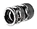 MOVO PRO CHROME 3-Piece AF Macro Extension Tube Set for Canon EOS DSLR Camera 12mm, 20mm, 36mm, Maintains Full Auto Focus Metering and Electronic Pass Thru Contact Easy On Off Auto Focus Lens Extender