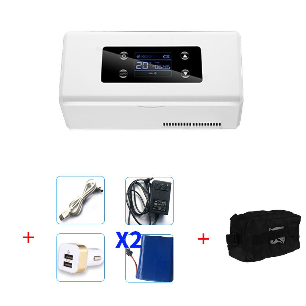 Medicina Del Refrigerador Y Del Refrigerador De La Insulina Para ...