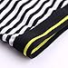 Best Companions Men's boxer briefs underwear Stripe 100 Cotton Packs Mens Underpants