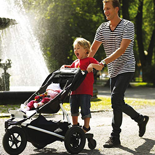 mutsy evo buggy board