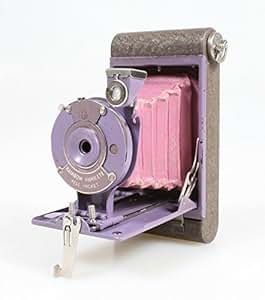 Amazon.com : KODAK RAINBOW HAWKEYE VEST POCKET FOLDING