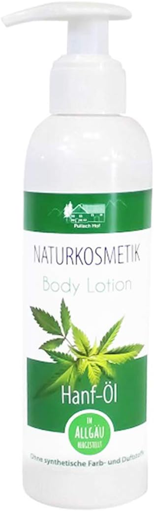 lozioni di canapa dorata australiana