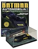 DC Batman Automobilia Figure & Magazine #31 Detective Comics #591