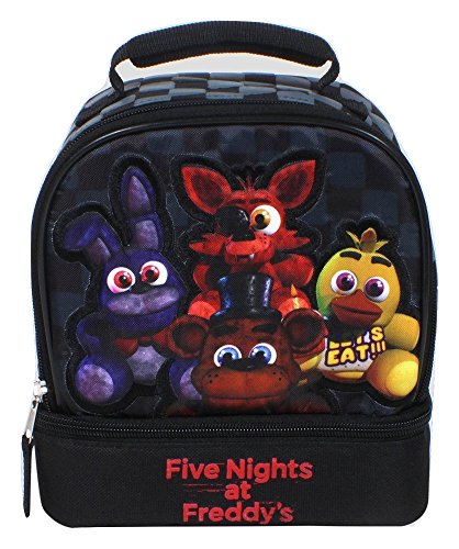 five nights at freddy's lunch bag