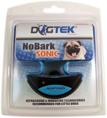 dogtek bark collar