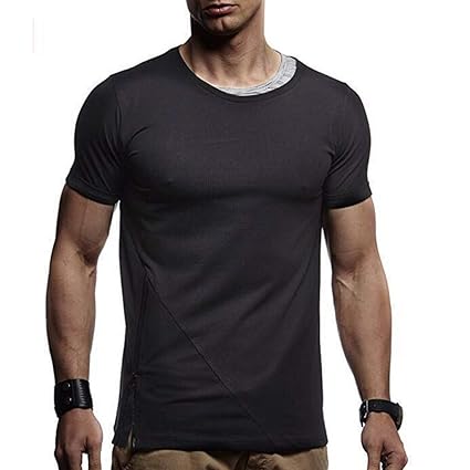 t shirt eleganti uomo
