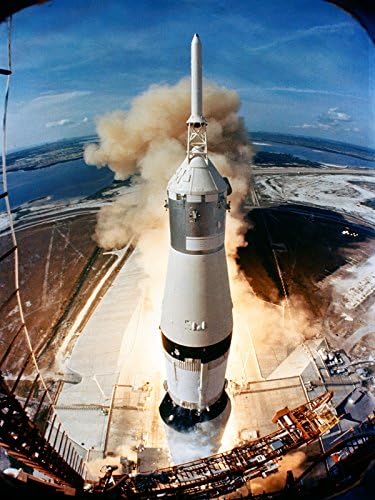 Nasa Poster Space Poster Apollo 11 Neil Armstrong 27x40