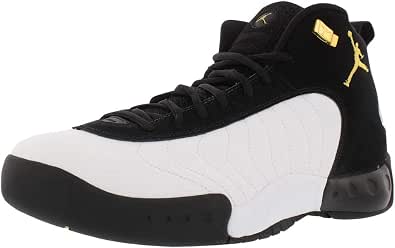 Amazon.com: Jordan Jumpman Pro - Zapatillas de baloncesto para hombre, negro/dorado  metálico/blanco, talla 11 : Ropa, Zapatos y Joyería