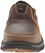 Skechers Men's Segment - The Search Slip On Loafer, Dark Brown, 8 M US