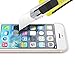 iPhone 5S Screen Protector, ACEPower Premium Tempered Glass Screen Protector for Apple iPhone 5 5S 5C (Lifetime No-Hassle Warranty)