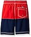 Nautica Boys' Colorblock Swim Trunk