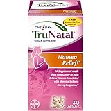 TruNatal Nausea Relief Supplement, 30 Count
