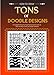 Create Zen Doodles -Tons of Zen Doodles for Creative Drawings: Tangle Tiles Step by Step Instructions