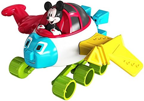 Imagicademy Rocket Builder Playset