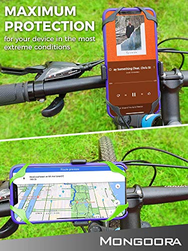 mongoora bike phone mount