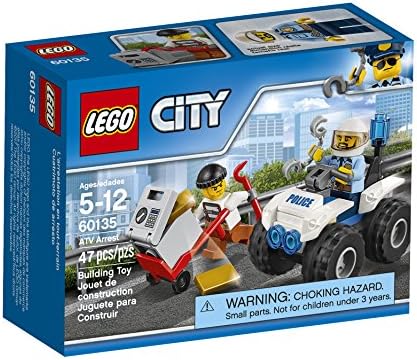 lego city police juegos